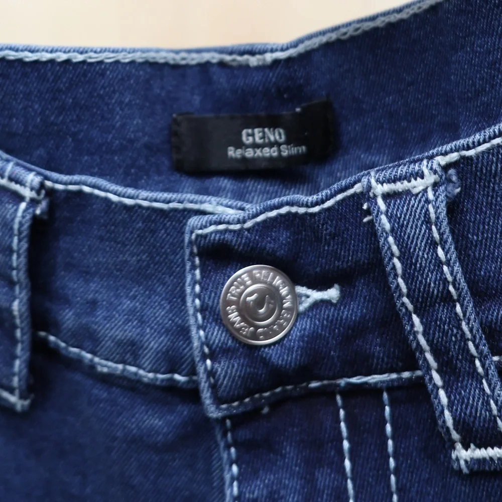 True Religion‎ Geno Custom Jeans 36